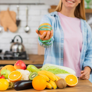 Nutrition and Cancer: Fueling Your Body Through Treatment